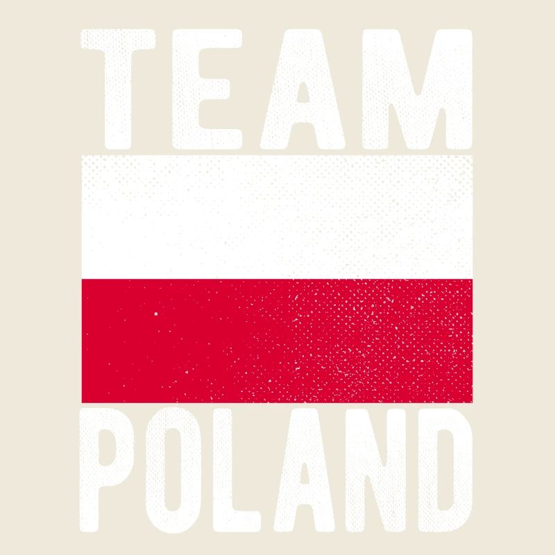 Drapeau de la Pologne