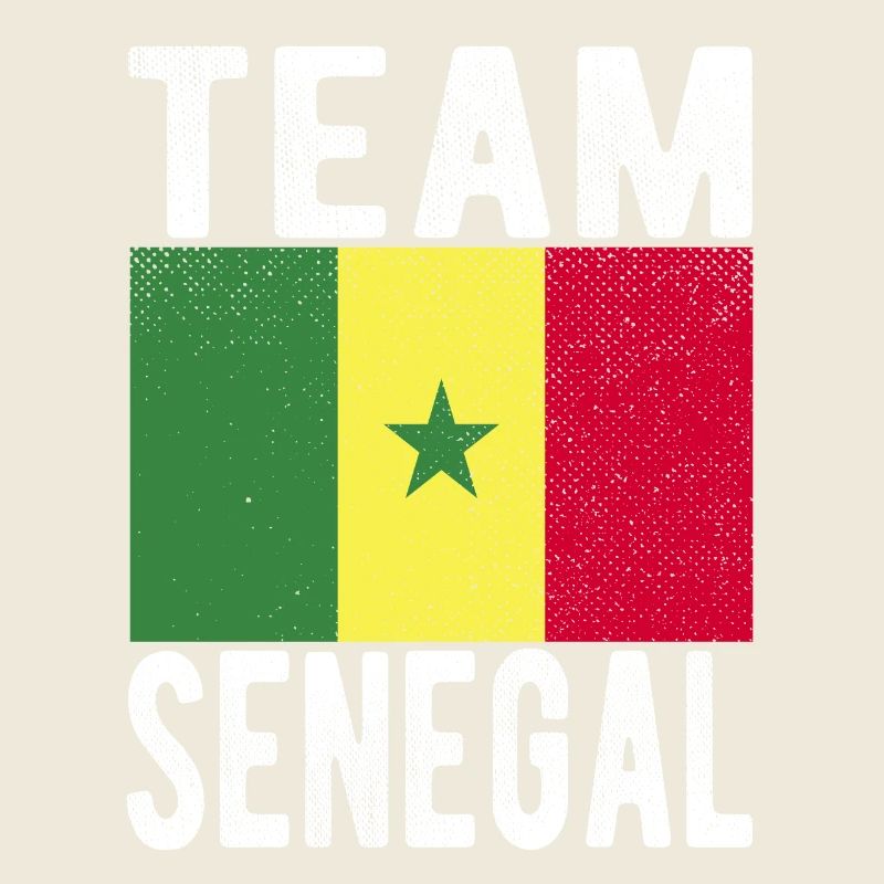 Drapeau du Sénégal
