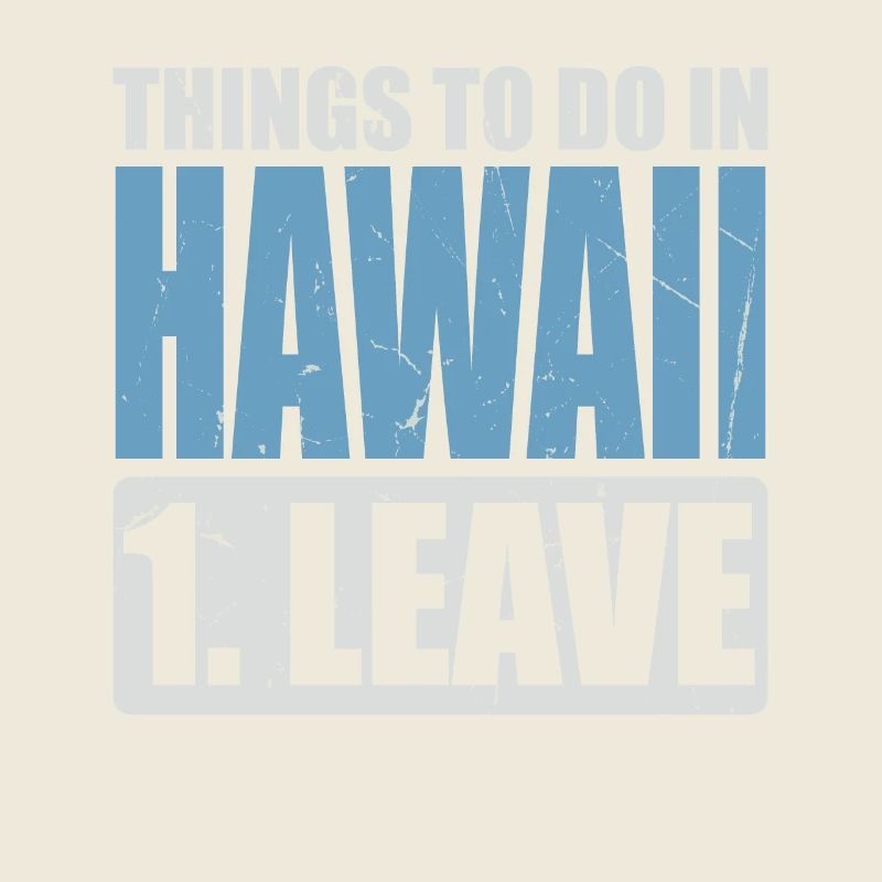 Hawaii Meme