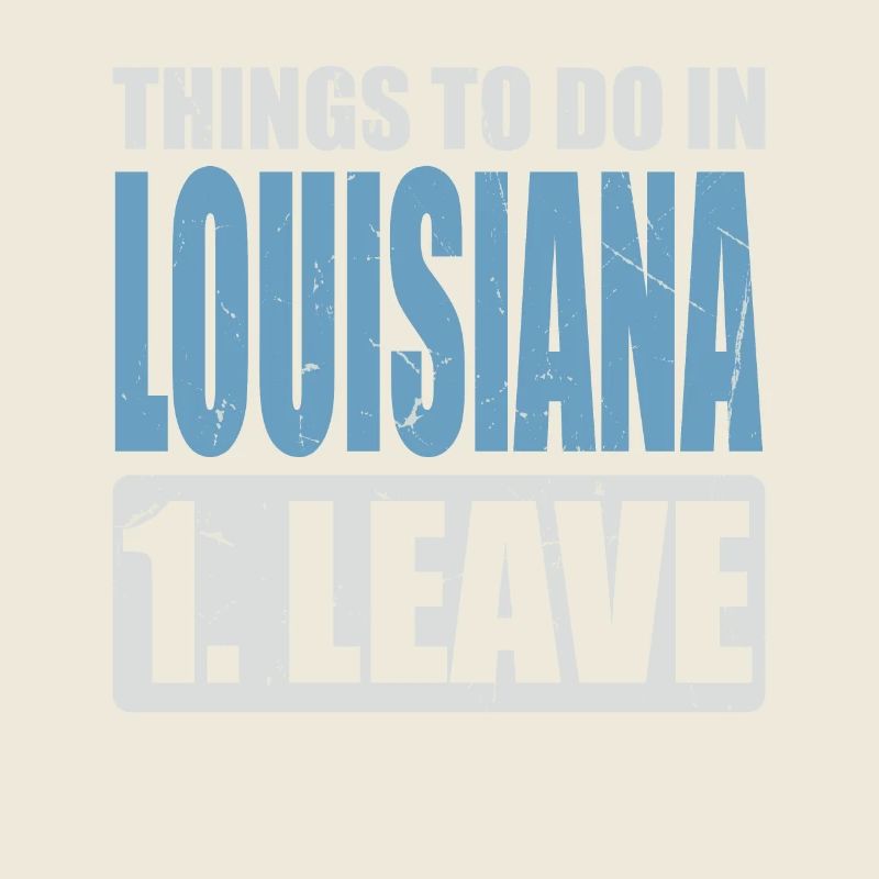 Mème de Louisiane