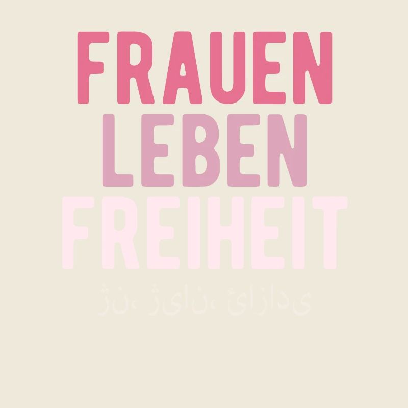 Frauen Leben Freiheit