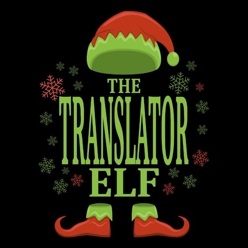 Traducteur Elfe de Noël