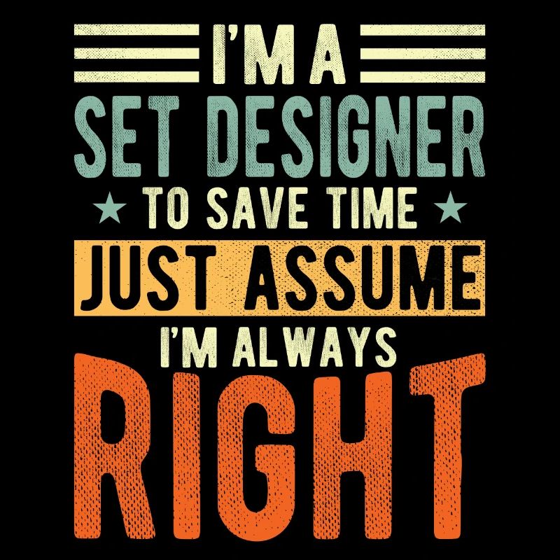 Set designer