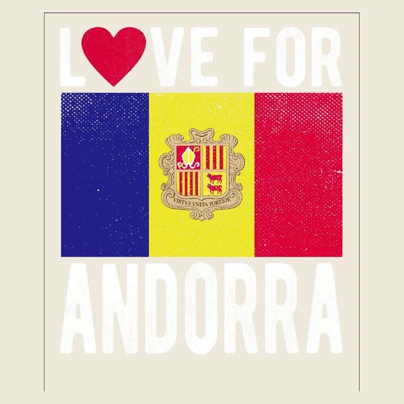 Andorra Souvenir