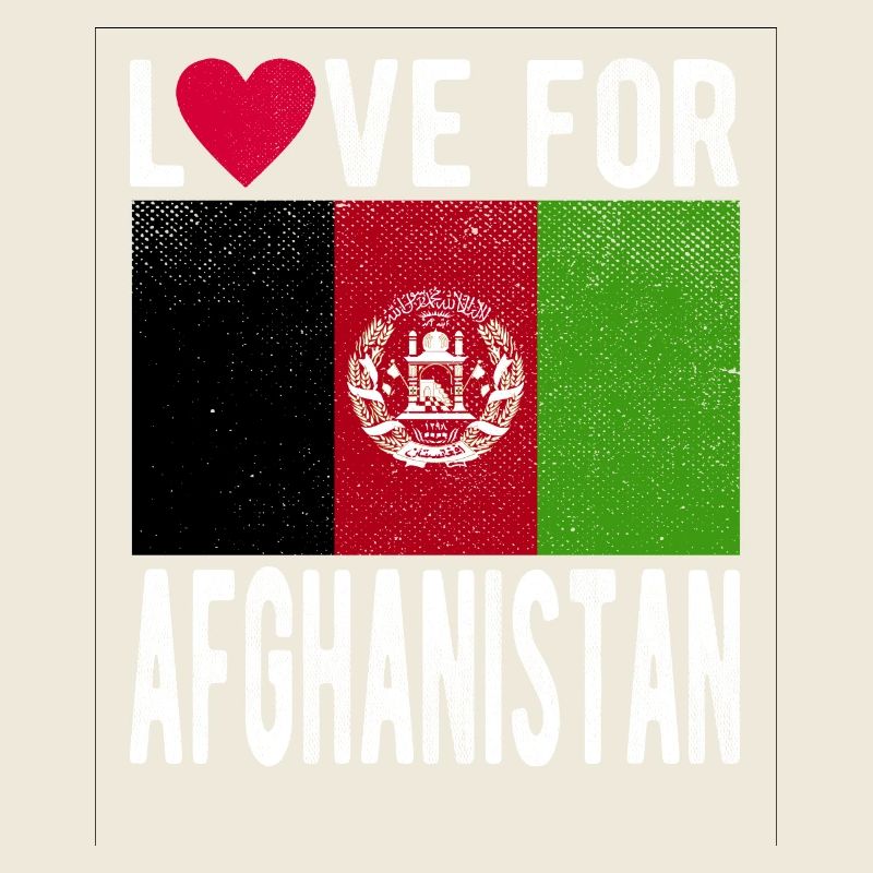 Afghanistan Souvenir