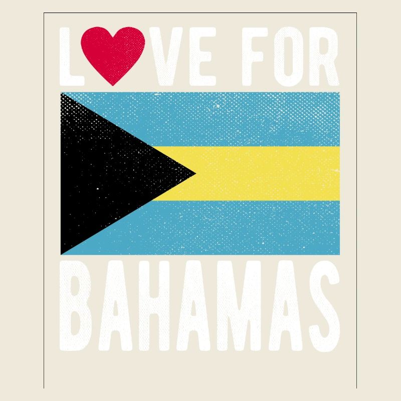 Bahamas Souvenir
