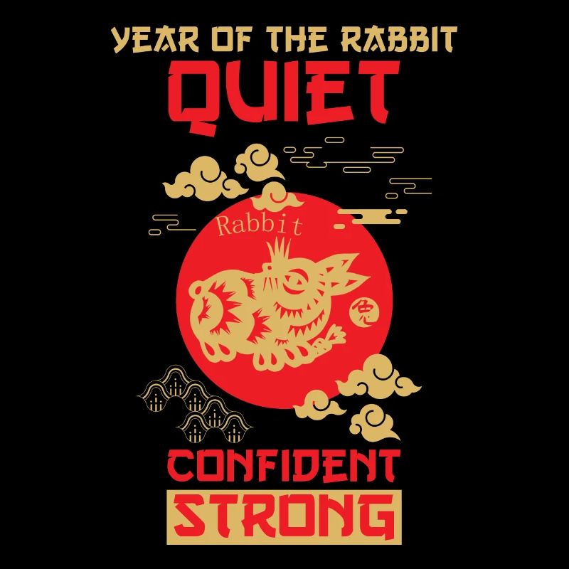 Rabbit Chinese zodiac sign