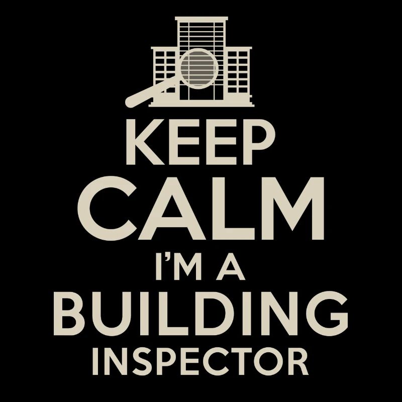 Inspecteur en bâtiment Spruch
