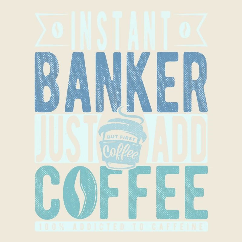 Buchalter Kaffee Spruch