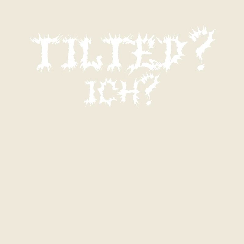 Tilted? Ich? Gamer Gaming Tilted