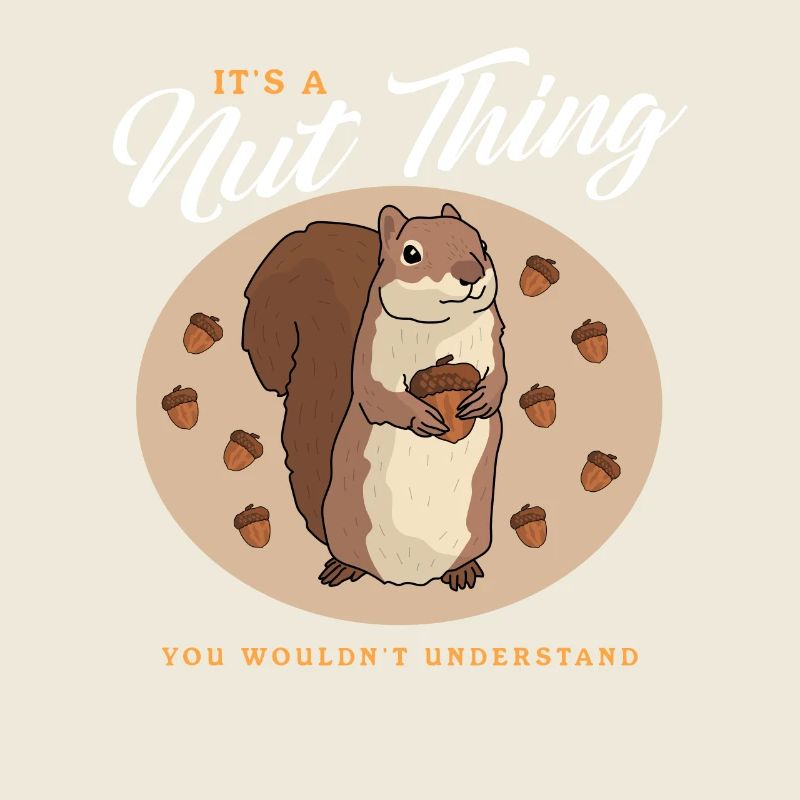 Süßes Eichhörnchen Grauhörnchen Hörnchen Geschenk