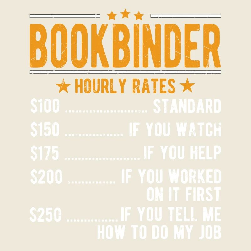 Salaire horaire Buchbinder