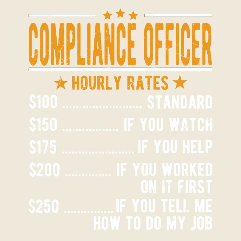 Agent de conformité Salaire horaire