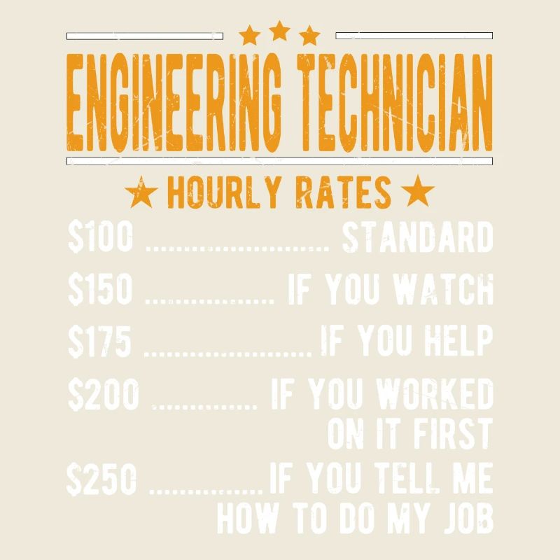 Technicien en génie salaire horaire