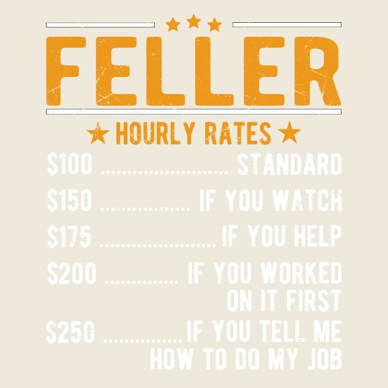 Feller Stundenlohn
