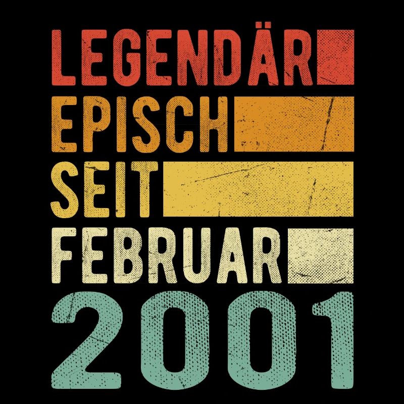 Legendär seit Februar 2001