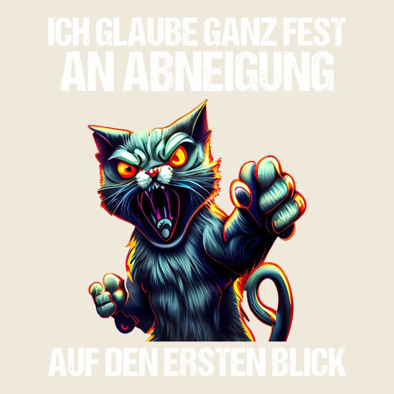 Katze Kätzchen Katzenhalter Katzen Sarkasmus