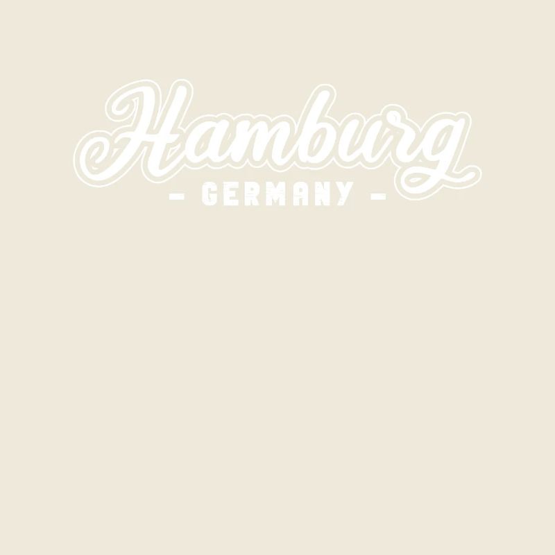 Hamburgerin Hamburger Hambourg