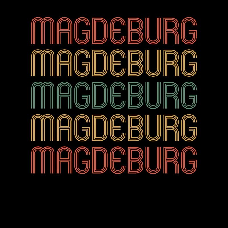 Magdeburgerin Magdeburger Magdebourg