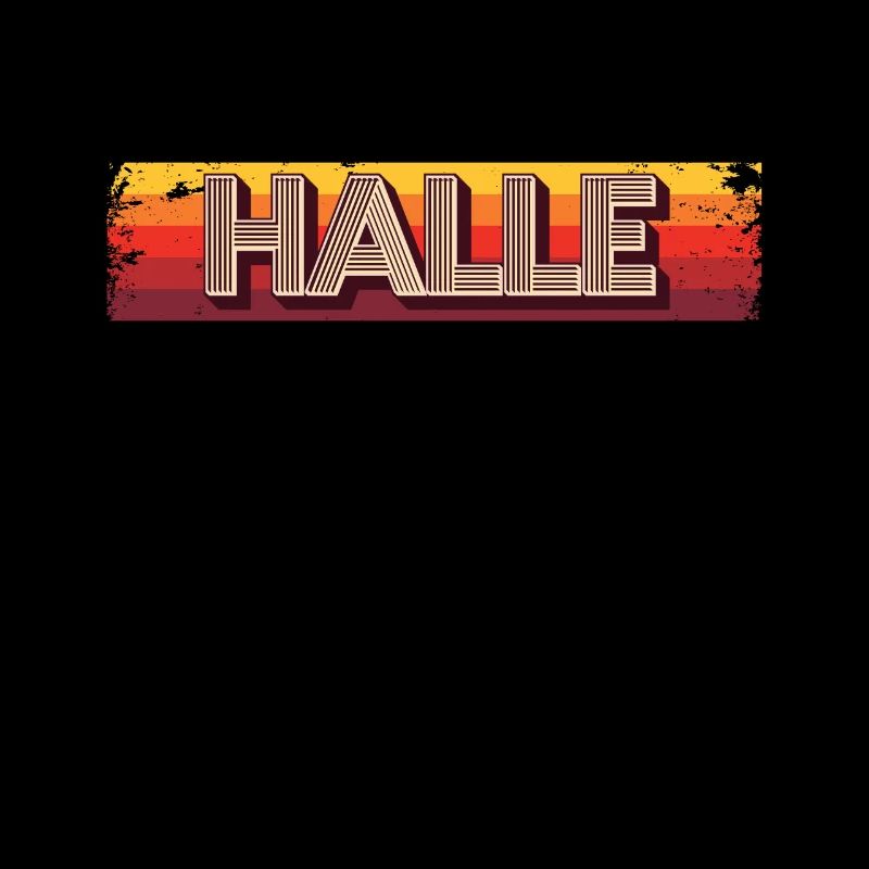 Hallenserin Hallenser Halle