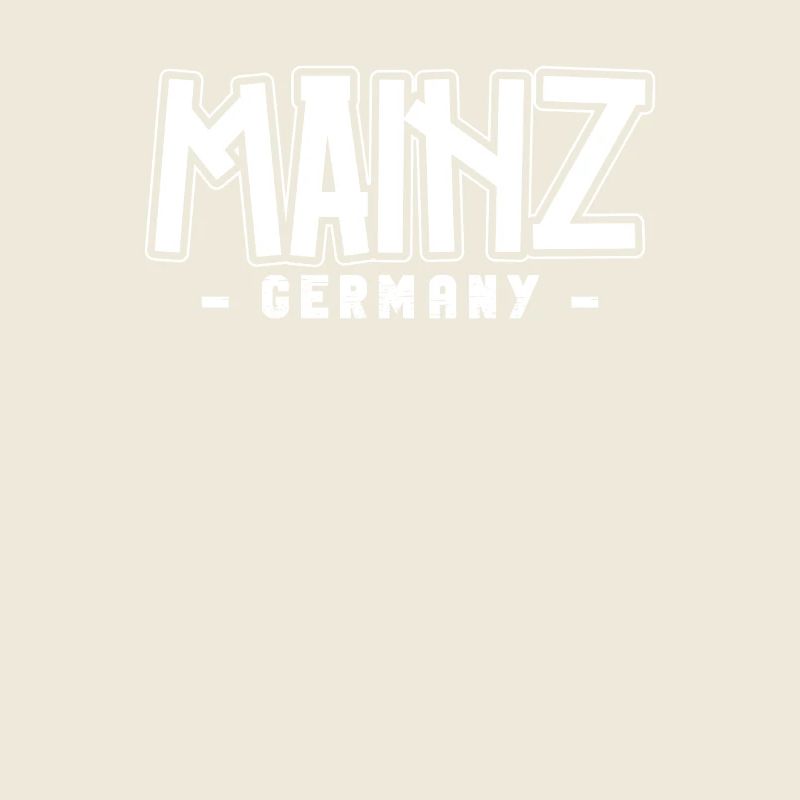 Mainzerin Mainzer Mainz