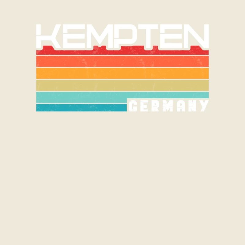 Kemptenerin Kemptener Kempten