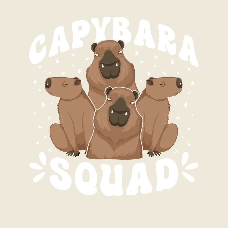 Escouade Capybara