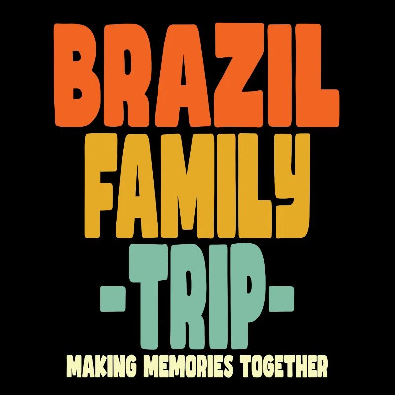 Brésil Vacances en famille