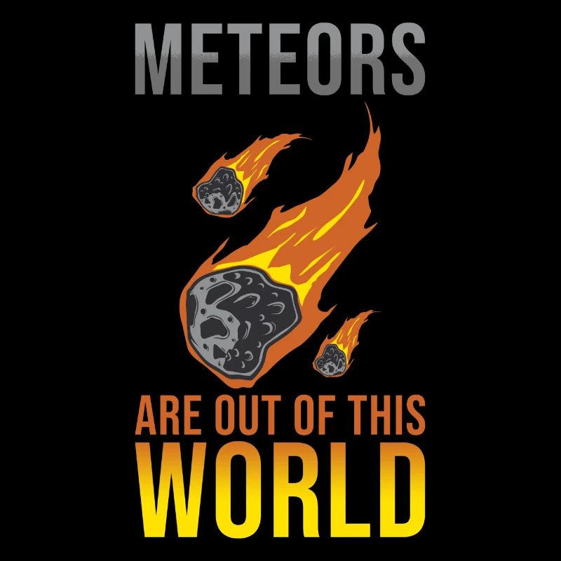 Météorologue Météorologie Météorite Météore