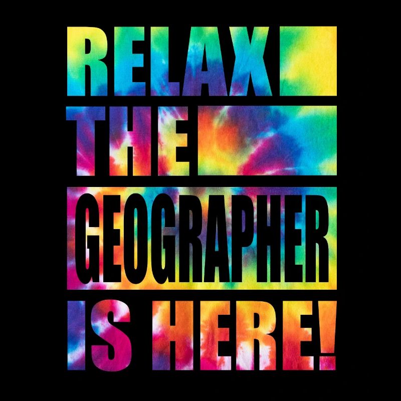 Geographer Lustiger Spruch