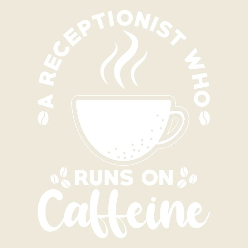 Rezeptionist Geschenk Rezeptionist Kaffee