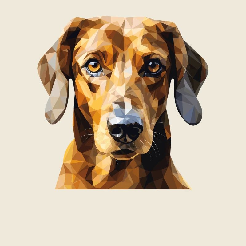 Teckel Chien viennois