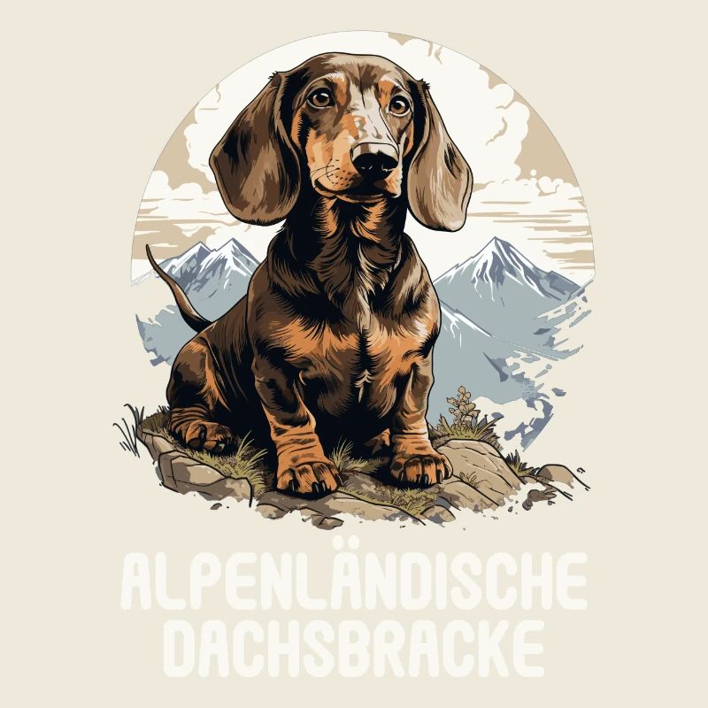 Alpenländische Dachsbracke