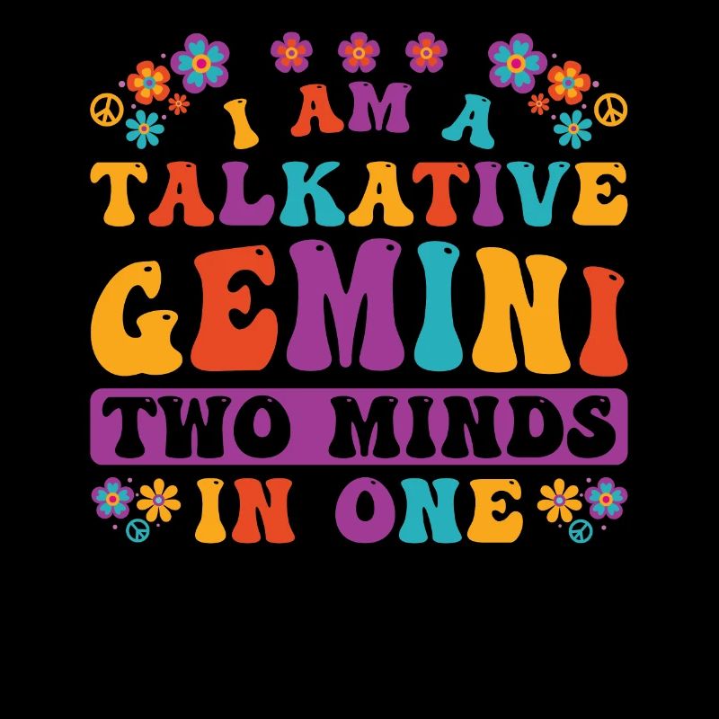 Gemini Zodiac Personality Groovy Cool Gemini Idea