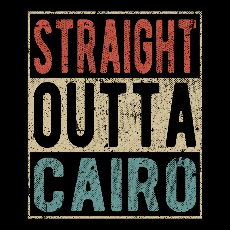 Direkt aus Kairo