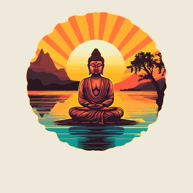 Bouddhisme Yoga Bouddhiste Zen Méditation Bouddha