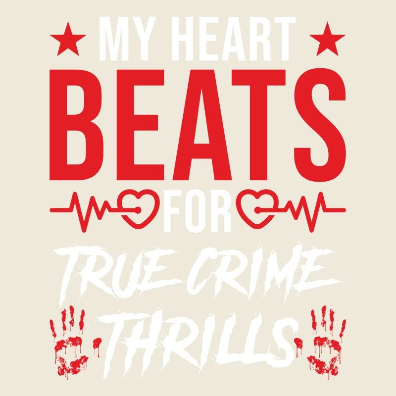 True Crime Addicted Serial Killer Uhr