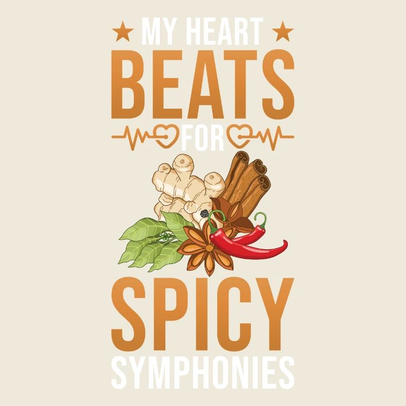 Assaisonnement pour aliments épicés Spice Lover