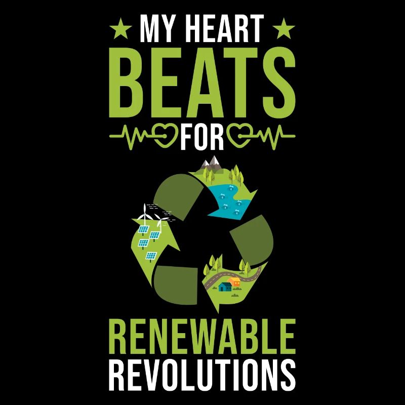 Recyceln Sie Umweltschützer Grüne Umwelt Wiederverwendung