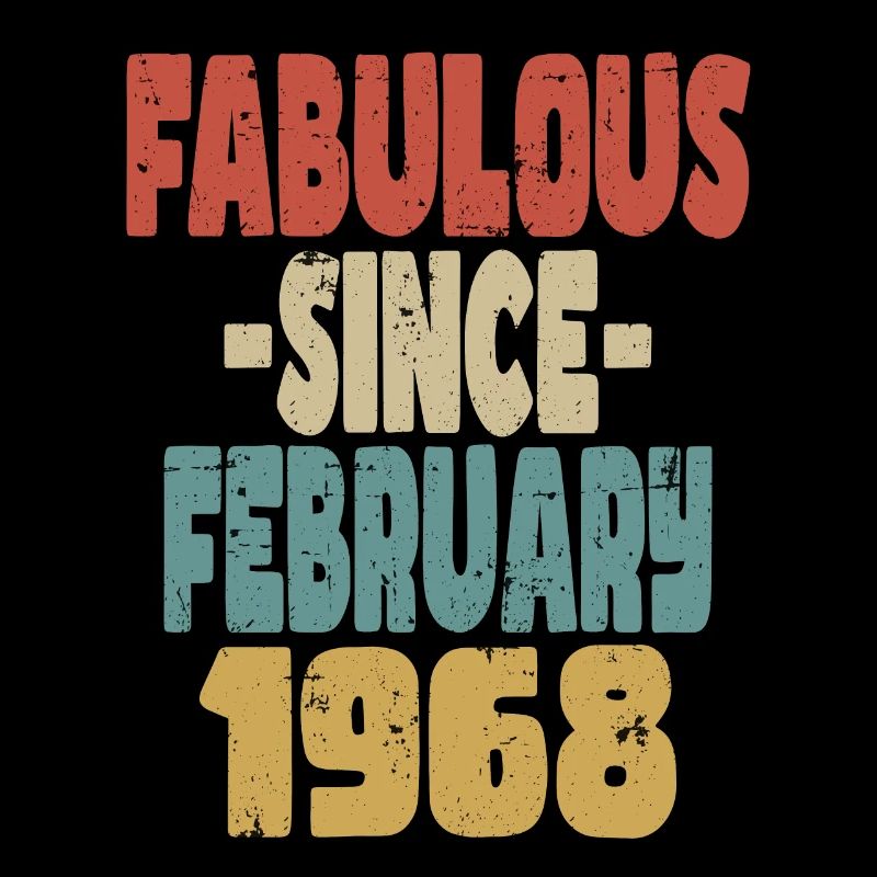 Fabulous February 1968