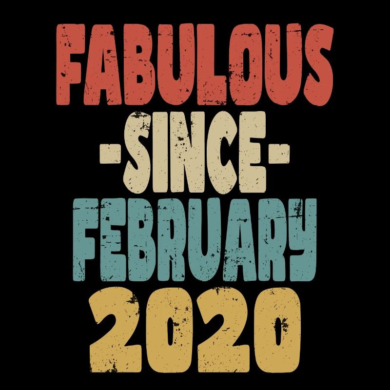 Fabuleux février 2020