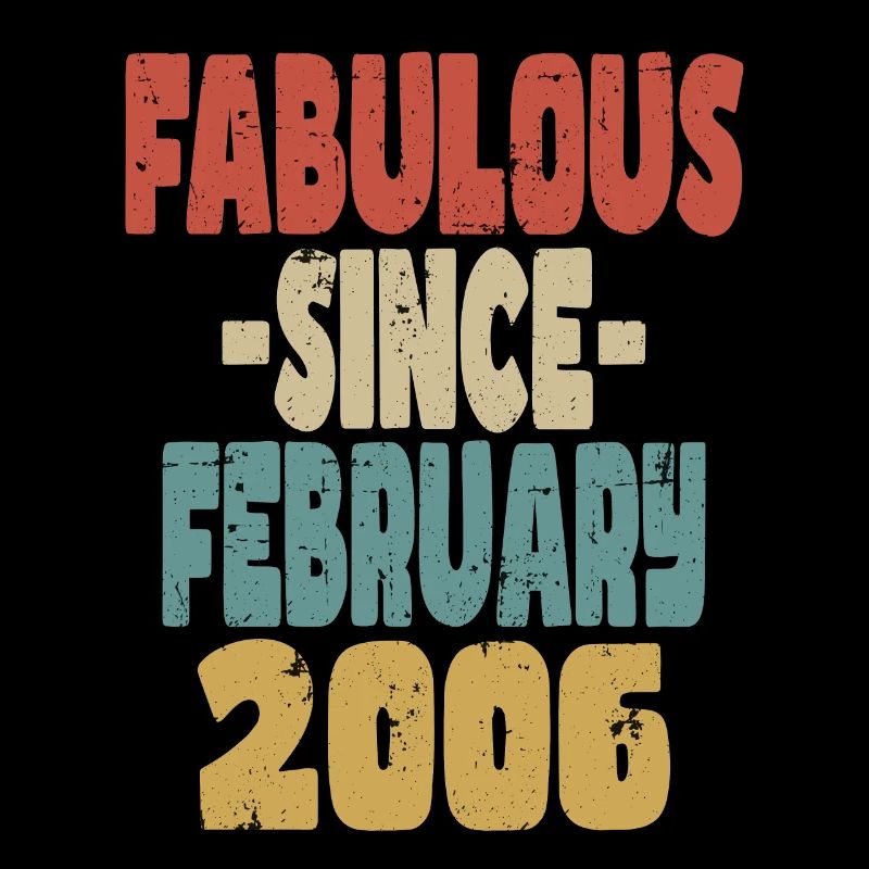 Fabulous February 2006