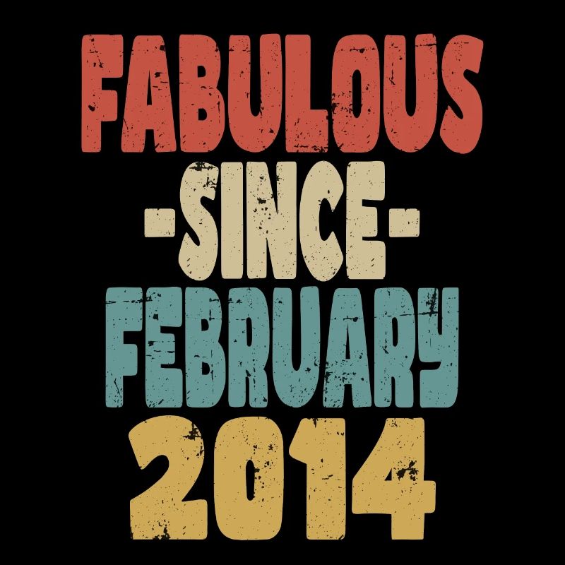 Fabulous February 2014