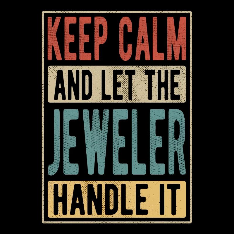 Jeweler Retro Gift