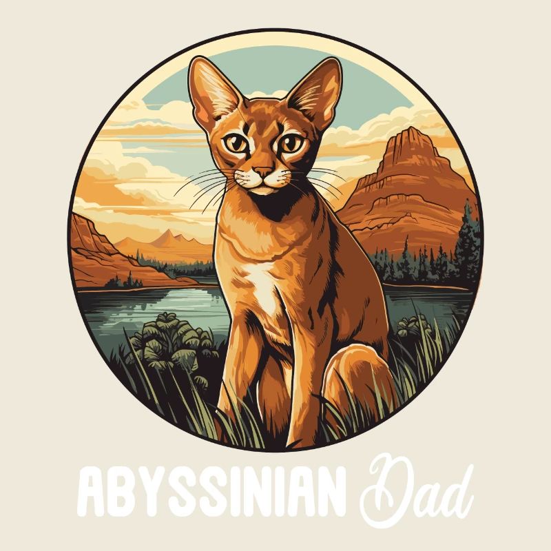 Abyssinian Cat Abessinierkatze