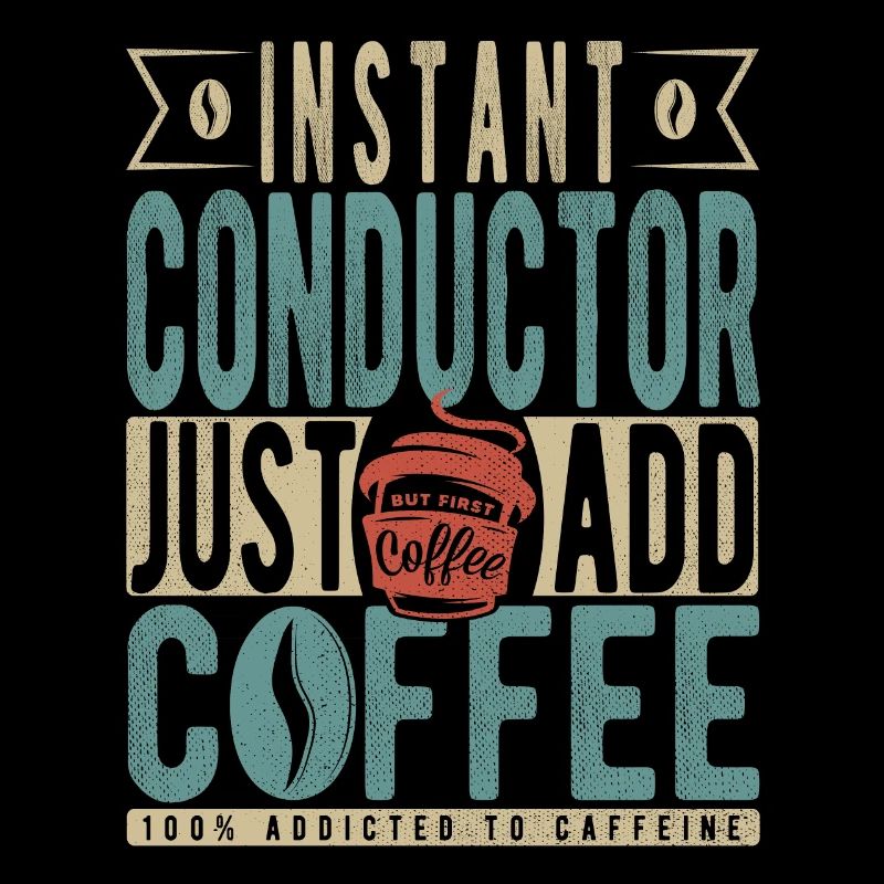 Instant Conductor einfach Kaffee hinzufügen