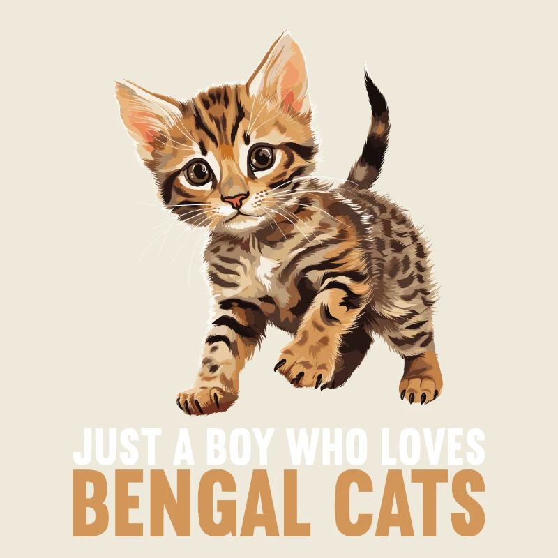 Bengal Cat Bengalkatze