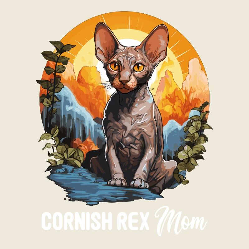 Cornish Rex Kätzchen Cornish Rex Katze