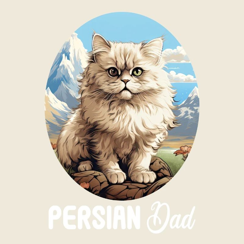 Persian Cat Perserkatze