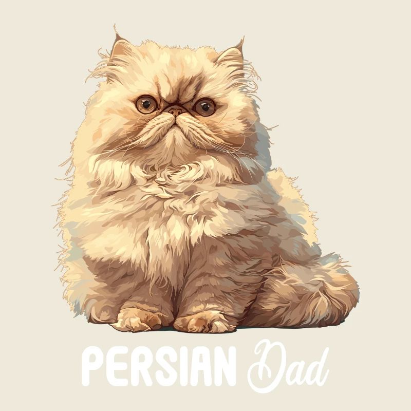 Persian Cat Perserkatze